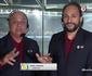 Narrador v� Fla crescendo e diz que Atl�tico n�o est� na briga pelo t�tulo