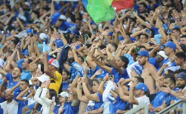 Cruzeiro teve uma das maiores mdias de pblico da Copa do Brasil