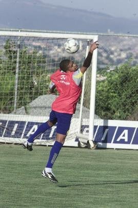 JULHO - Dia a dia de treinos do Cruzeiro na temporada que culminou com a Trplice Coroa