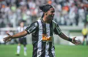 18° Ronaldinho - 28 gols