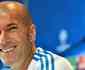 Zidane diz que recebeu 'profecia' de Ancelotti e confia no 11 ttulo do Real Madrid na Liga