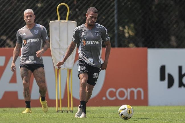 Na manh desta quarta-feira (14/9), o Atltico teve mais um dia de treino para o jogo contra o Ava, pela Srie A do Campeonato Brasileiro