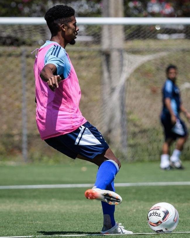 Cruzeiro se prepara para duelo contra o Vasco