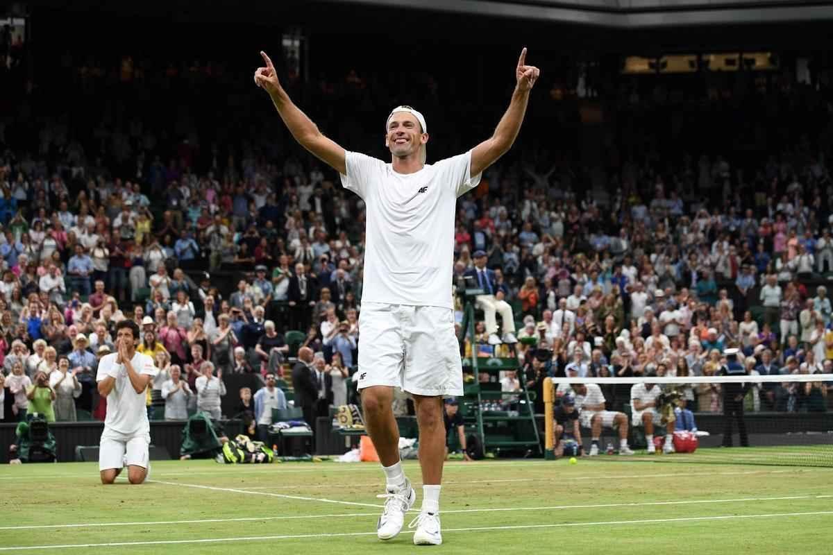 Marcelo Melo e Lukasz Kubot se sagraram campees das duplas masculinas em Wimbledon