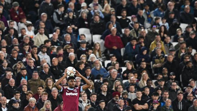 8º - WEST HAM (crescimento de 89,40%); média de 30.923 torcedores em 2012 / média de 58.569 torcedores em 2022
