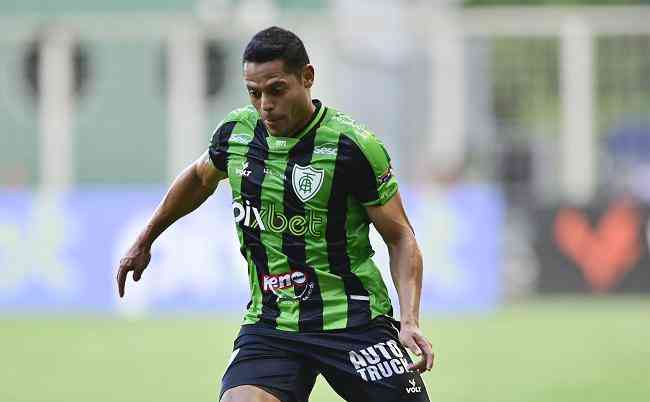 Danilo Avelar :: América Mineiro :: Player Profile