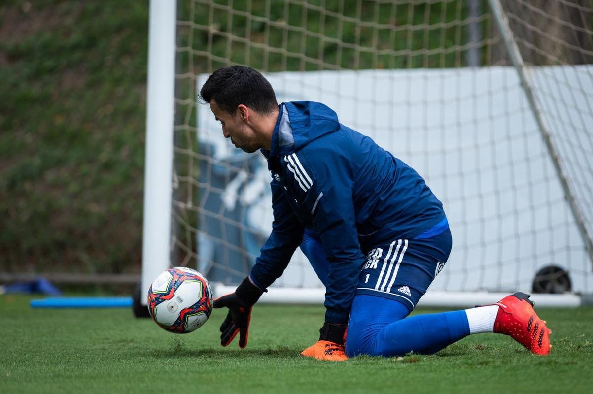Fotos do treino do Cruzeiro desta segunda-feira (18/10)