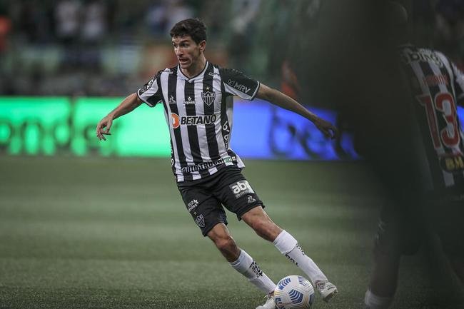 Fotos do jogo entre Palmeiras e Atltico, no Allianz Parque, em So Paulo, pela 35 rodada do Campeonato Brasileiro