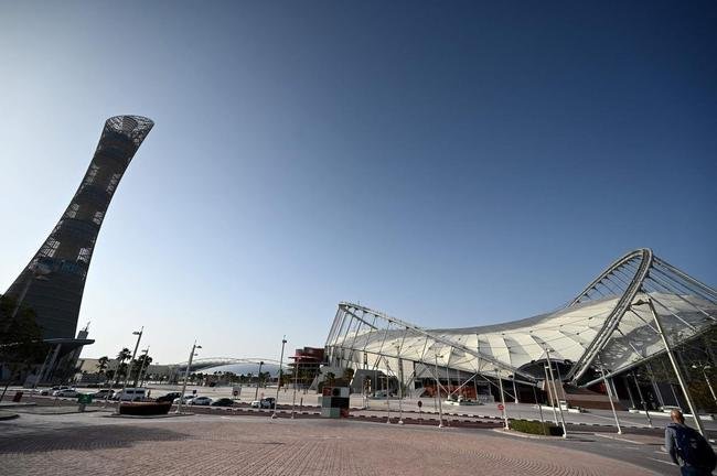 Estdio Internacional Khalifa: inaugurada em 1976, arena em Doha recebeu vrios eventos esportivos internacionais importantes e foi remodelada para o Mundial do Catar
