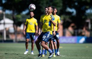 Cruzeiro, 3 colocado, pega o lder Atltico pela 9 rodada do Campeonato Mineiro, no Mineiro 