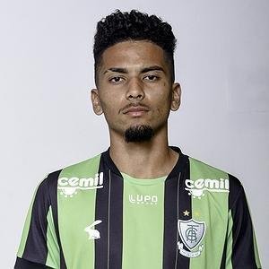 Joo Cubas - 18 anos - no jogou