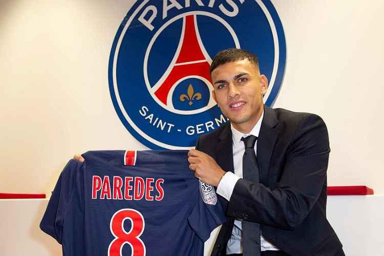 Divulgação/PSG Divulgação/PSG