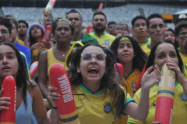 Copa do Mundo: onde assistir ao jogo Brasil e Camarões em Belo