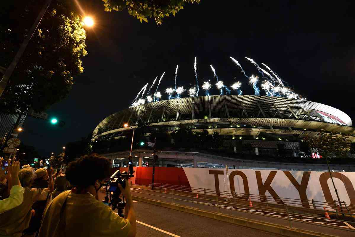 Jogos Paralmpicos de Tquio chegam ao fim depois de 13 dias de muita emoo; prxima parada ser em Paris, na Frana, em 2024 