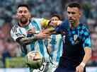 Argentina x Crocia: fotos da torcida e do jogo pela semifinal da Copa