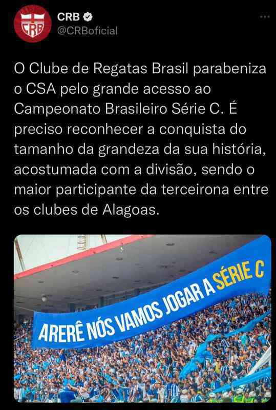 ROLOU ZOEIRA! Os melhores memes sobre CSA 3 x 1 Cruzeiro