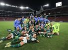 Palmeiras vira no ltimo lance e avana para a semifinal da Libertadores 