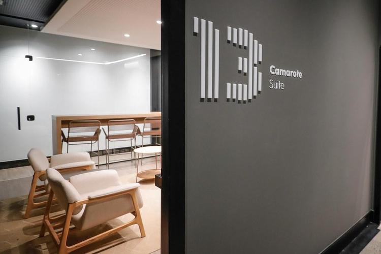 Fotos do Centro de Experiências da Arena MRV, estádio do Atlético