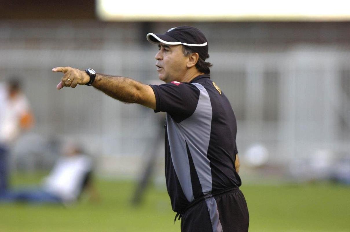 Marcelo Oliveira (2008) - duas vitrias e uma derrota
