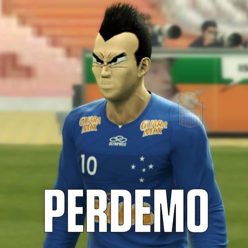 Memes da eliminao do Cruzeiro na Copa do Brasil