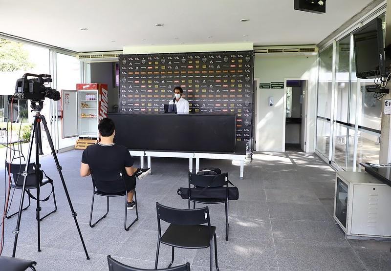 Atlético começou a treinar nesta terça-feira