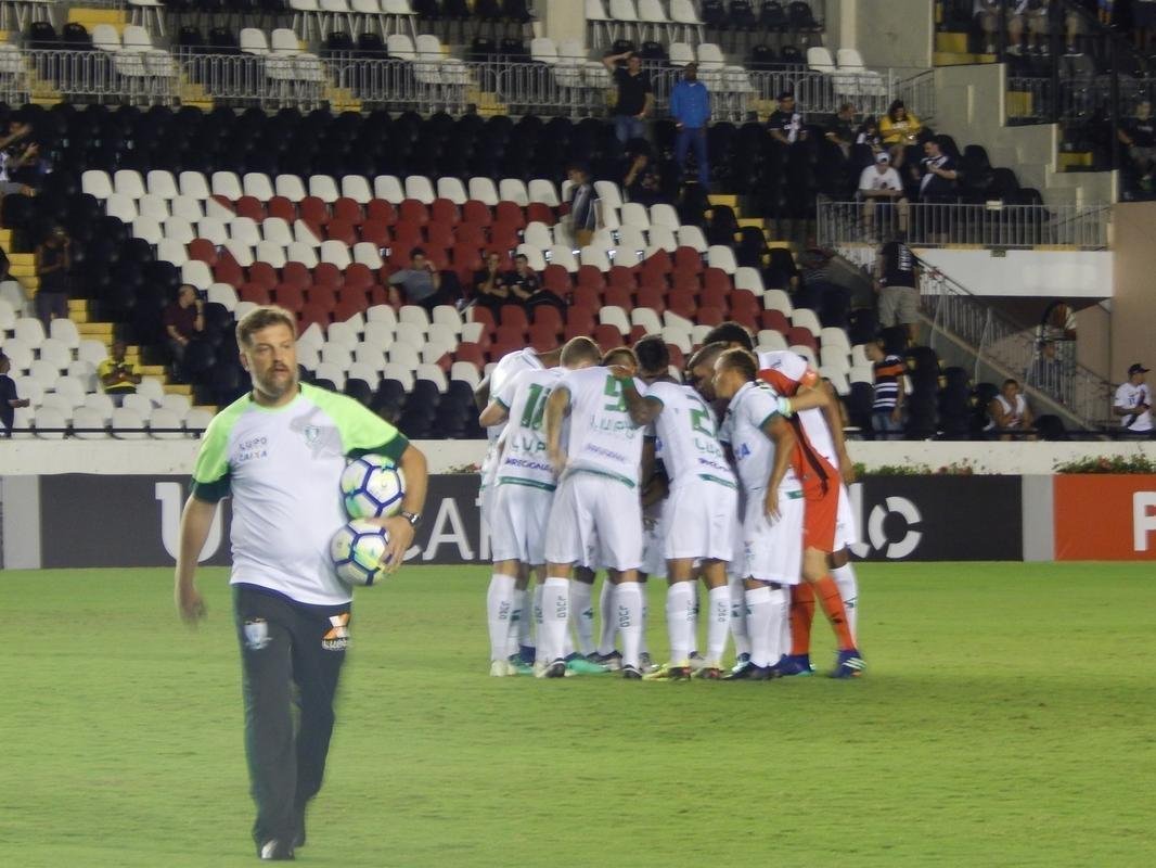 Fotos do duelo entre Vasco e Am�rica, em S�o Janu�rio, pela quarta rodada do Brasileiro