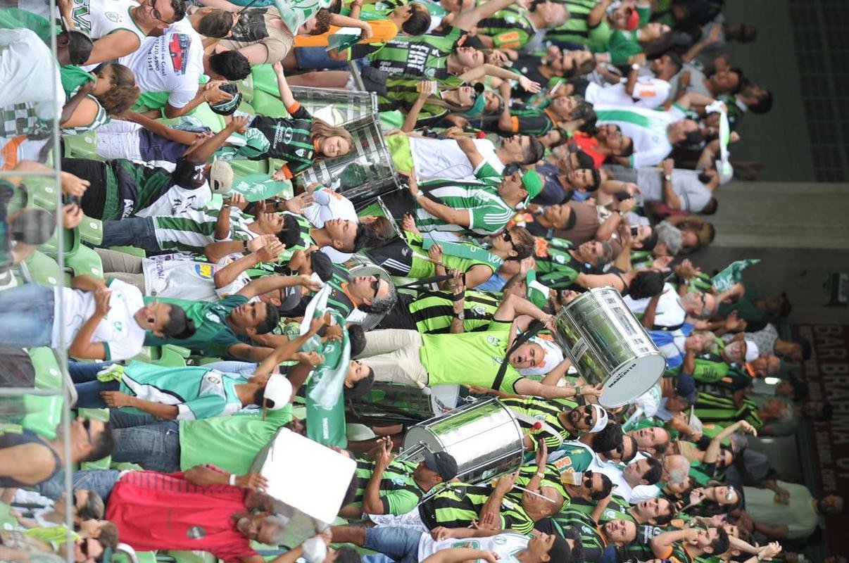 Amrica e Sport em duelo vlido pela primeira rodada do Campeonato Brasileiro de 2018