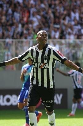 Imagens de Atltico x Ponte Preta, no Independncia