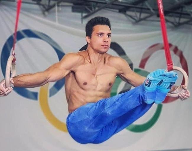 Petrix Barbosa, do BBB20, defendeu a Seleo Brasileira de Ginstica at 2016