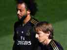 Marcelo e Modric testam positivo para COVID-19 e desfalcam Real Madrid