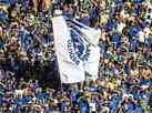 Cruzeiro supera 200 mil torcedores na Série B e é líder de público