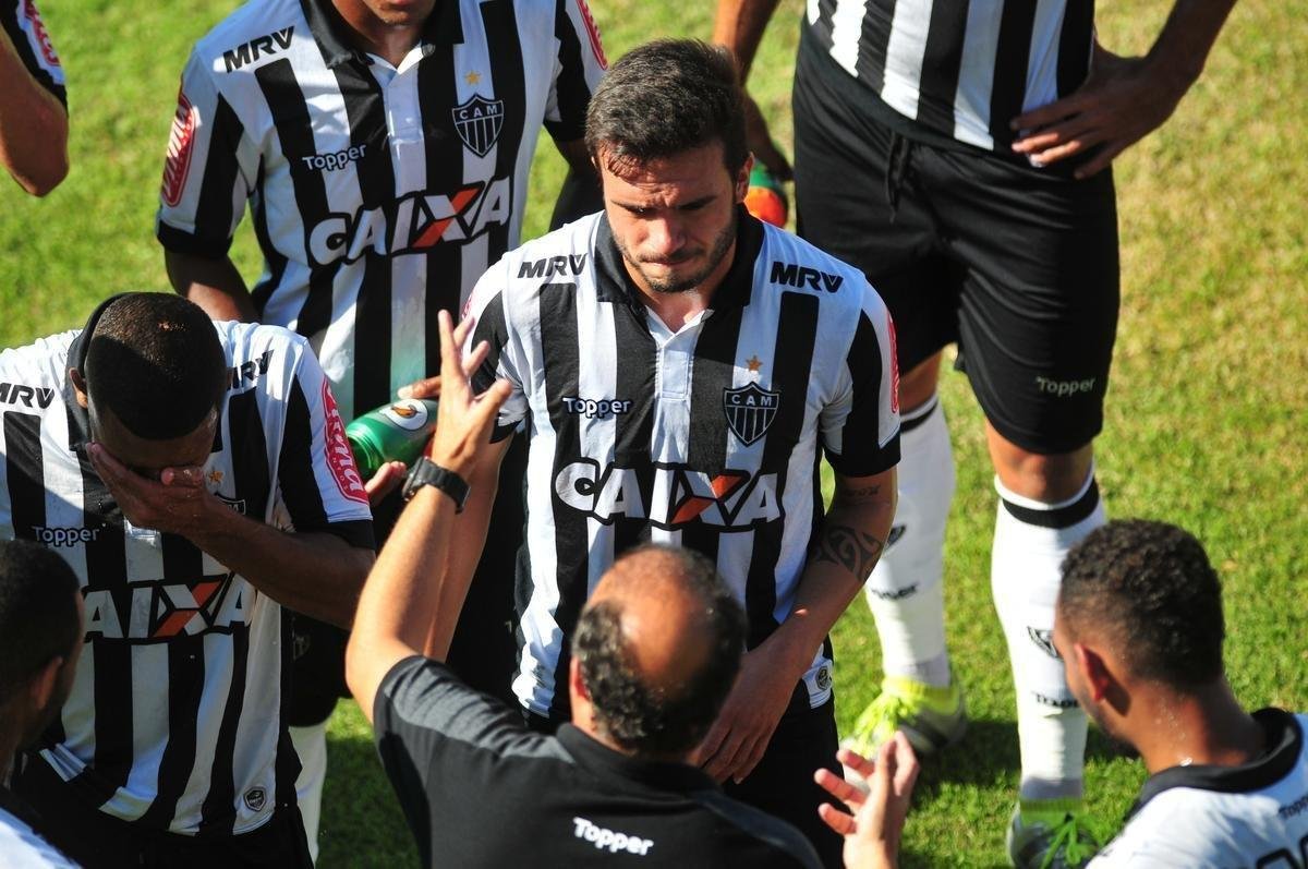 Atltico B derrotou o Betis FC por 7 a 1 na tarde desta quarta-feira, pela Segunda Diviso do Campeonato Mineiro