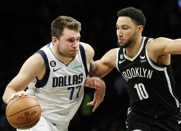 Armador esloveno conduziu o Dallas Mavericks à vitória como visitante na noite dessa quinta-feira