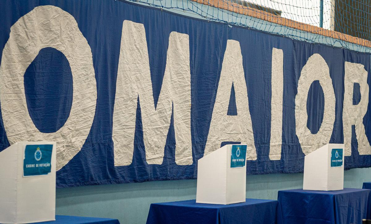Sérgio Santos Rodrigues foi eleito presidente do Cruzeiro para o mandato de sete meses até o fim de 2020