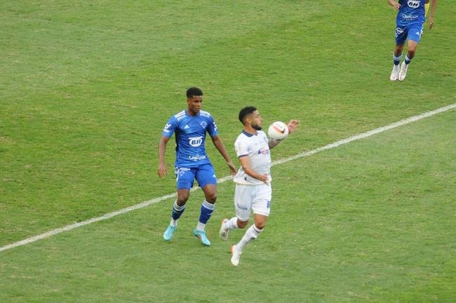 Fotos da partida entre Cruzeiro e Bahia, no Mineiro, pela 20 rodada da Srie B do Brasileiro