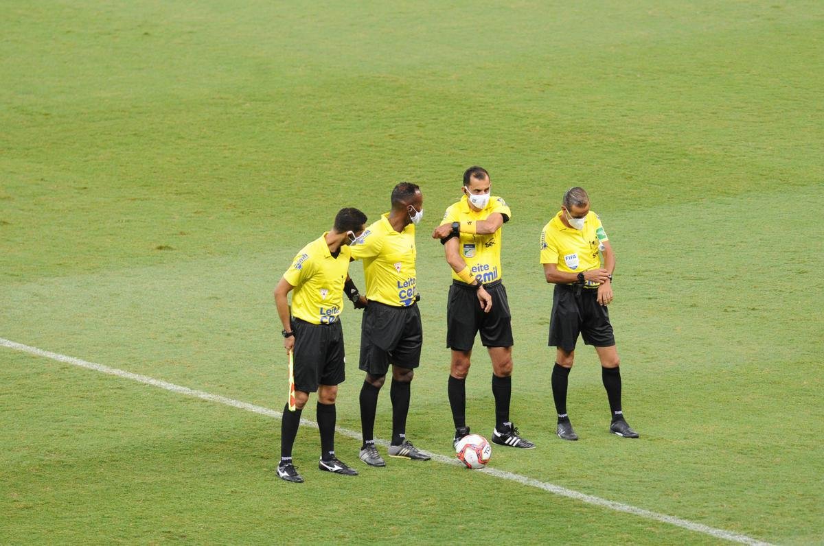 Imagens de Cruzeiro x Caldense, no Mineiro, pela segunda rodada do Campeonato Mineiro