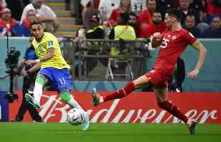 Brasil 2 x 0 Srvia foi o segundo jogo mais visto, com 49.8 pontos no Ibope