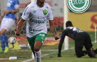 O Guarani anunciou a contratao do atacante Jnior Todinho, que estava no Cuiab