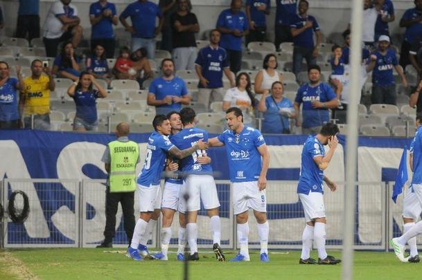 Equipes se enfrentam pela 2 rodada do Campeonato Brasileiro