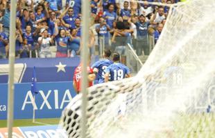Mineiro recebeu jogo de volta da semifinal do Campeonato Mineiro, entre Cruzeiro e Tupi