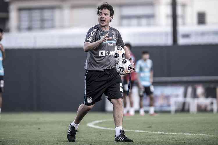 (Foto:  Ivan Storti/Santos FC)
