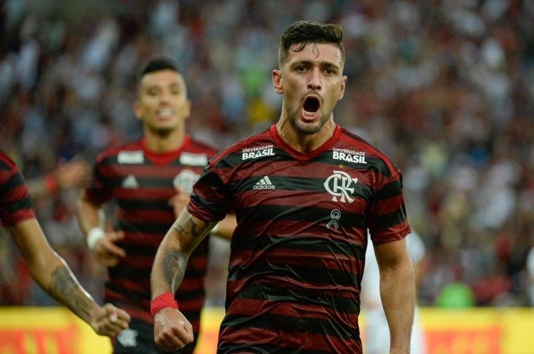 Arrascaeta (Flamengo): meia, 25 anos, quatro jogos