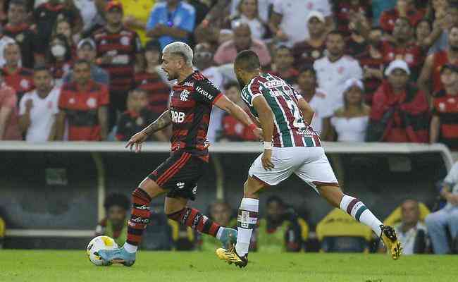 Clssico entre Flamengo e Fluminense ser disputado neste domingo (18/9), no Maracan