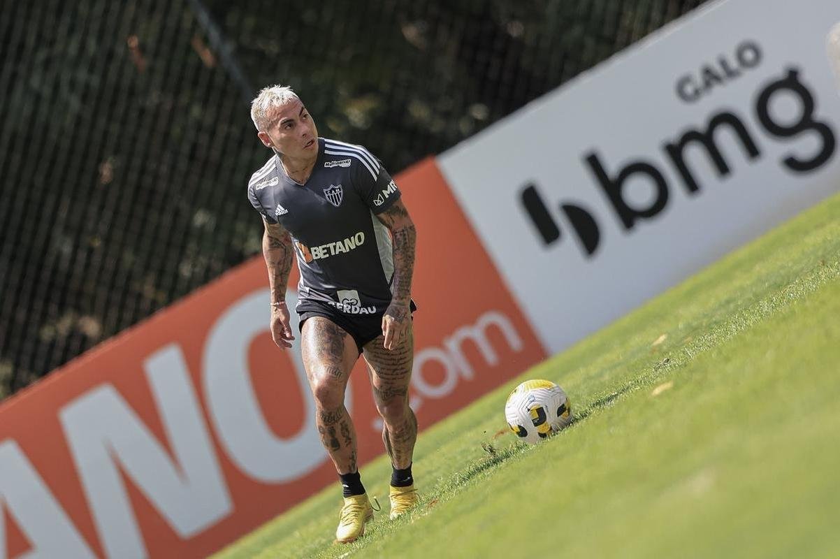 Na manh deste domingo (25/9), o Atltico concluiu mais um treino para encarar o Palmeiras, em partida vlida pela 28 rodada da Srie A do Campeonato Brasileiro.