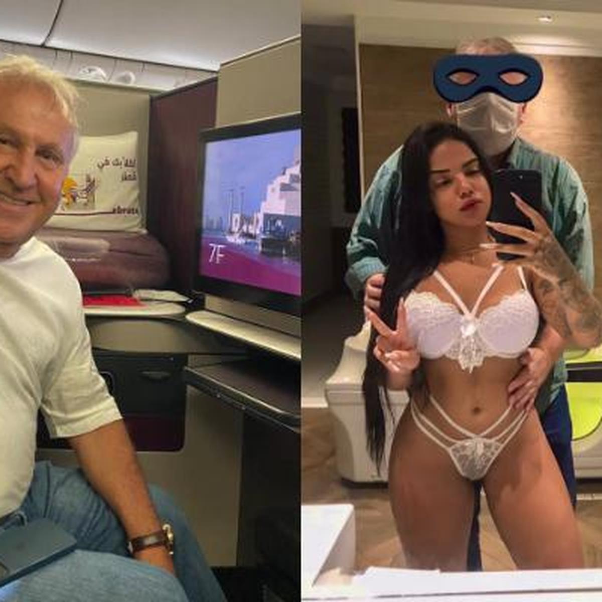 Zico se posiciona após boatos sobre envolvimento com garota de programa -  Superesportes