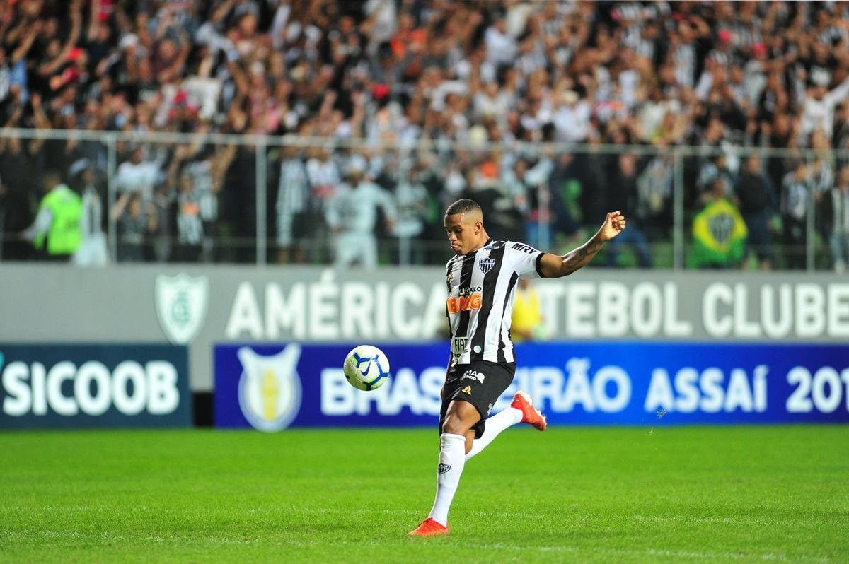 Veja fotos do jogo entre Atltico e So Paulo, no Independncia, pela nona rodada do Campeonato Brasileiro