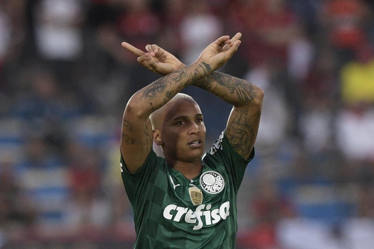 Fotos da final da Libertadores entre Palmeiras e Flamengo