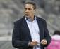 Santos prioriza Osorio, mas recebe Vanderlei Luxemburgo para reunio