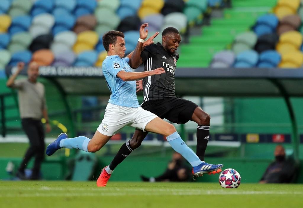 Manchester City e Lyon duelam pela ltima vaga nas semifinais da Liga dos Campees