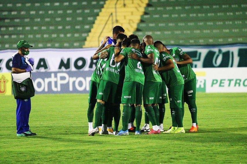 O Guarani é o nono melhor mandante da Série B, com 58,33% de aproveitamento. Em 12 jogos, venceu seis, empatou três e perdeu três, com 13 gols marcados e cinco sofridos. Em 10º lugar (34), o Bugre somou 21 dos 36 pontos disputados em casa.